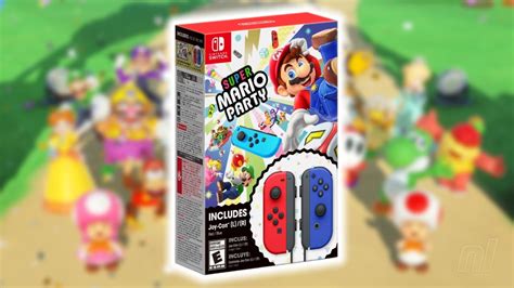 red and blue joy con bundle.